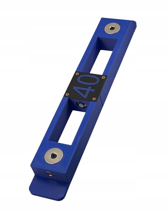 PRZYRZĄD MAGNETYCZNY DO PROFILI CD60 DYSTANSER USTAWIANIE ODLEGŁOŚCI