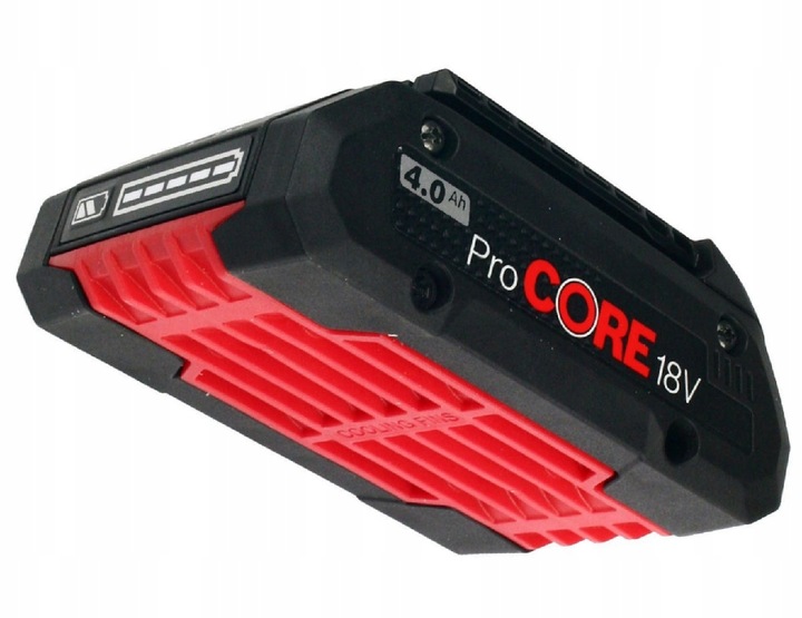 AKUMULATOR PROCORE 18V 4,0Ah litowo-jonowy BOSCH