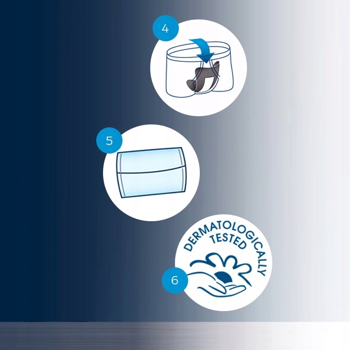 Tena Men Light Level 1 wkładki anatomiczne 24 szt.