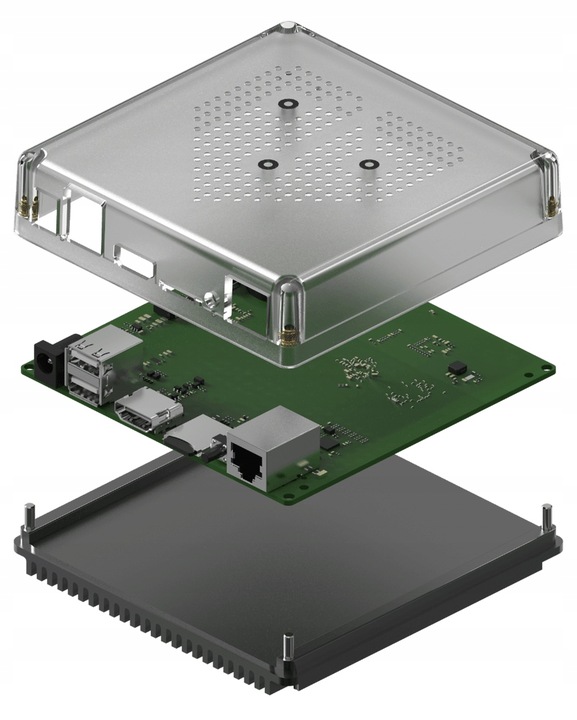 Home Assistant Green - Nabu Casa - Inteligentna Centralka Serwer HA