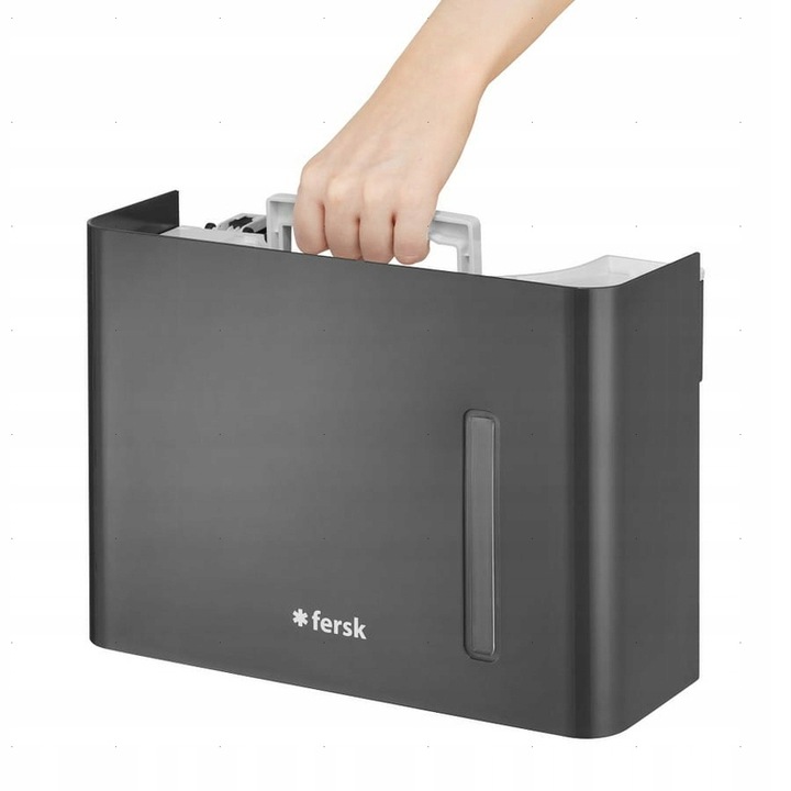 Osuszacz powietrza pochłaniacz wilgoci FERSK TORR 30 GR 30 l 60m² HEPA