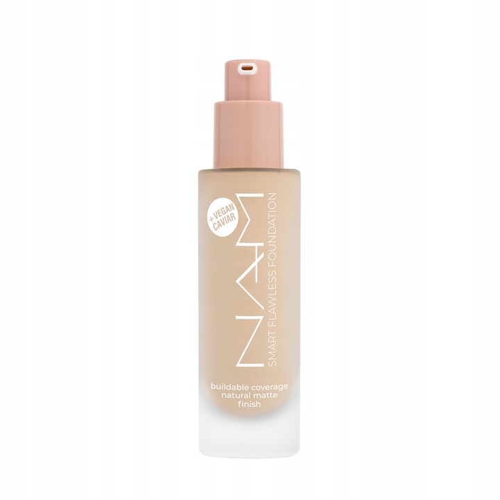 NAM Smart Flawless Foundation 5 True Natural