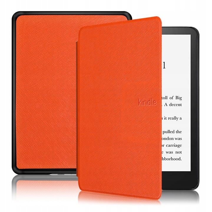 ETUI SMART COVER + RYSIK do Kindle Paperwhite 7" 2024 12 GEN/COLORSOFT