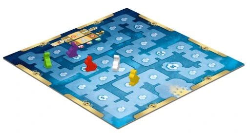 DIXIT - NOWA EDYCJA - DO 8 GRACZY - GRA RODZINNA