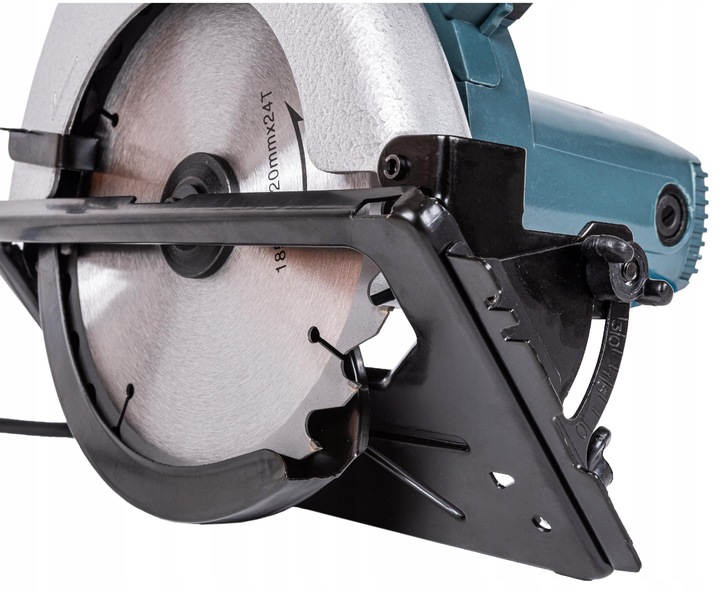 PILARKA KRAJZEGA PIŁA TARCZOWA RĘCZNA DO DREWNA PRZECINARKA + ZESTAW 2300W