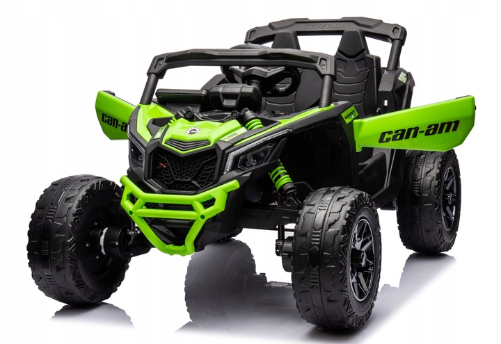 Auto na Akumulator BUGGY CAN AM MAVERICK TURBO RR 4 Silniki