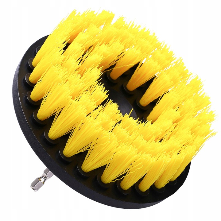 5 Szczotki wielofunkcyjne sprzątające do czyszczenia na wiertarkę