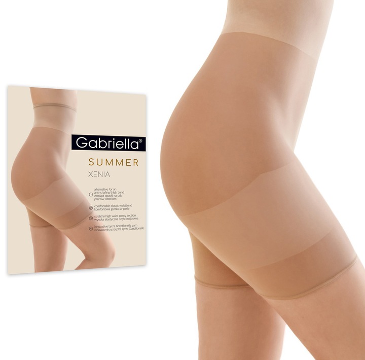 GABRIELLA XENIA SZORTY PRZECIW OTARCIOM UD MAJTKI WYSZCZUPLAJĄCE M/L