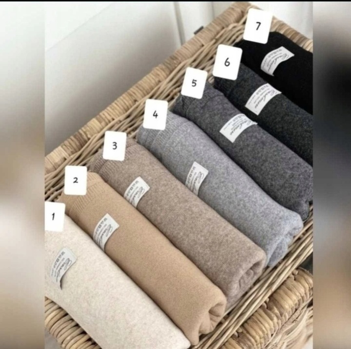 Szal 50 % kaszmir 50 % wełna