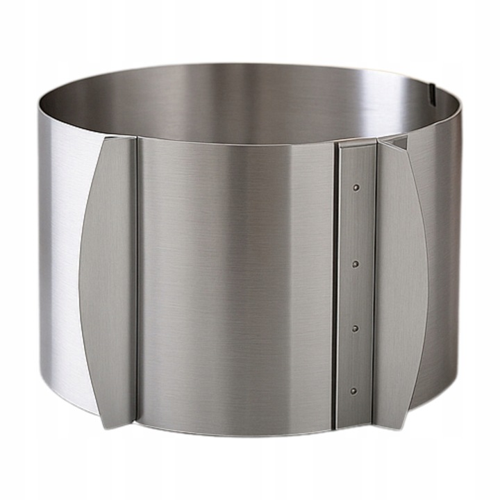 RANT DO TORTU 12cm REGULOWANY 16-30cm TORTOWNICA OBRĘCZ DO CIAST