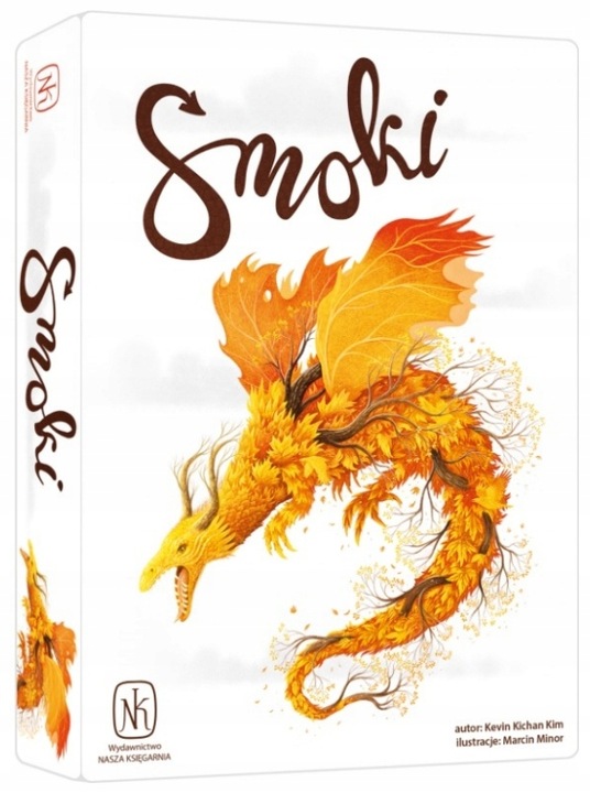 Gra Smoki Kevin Kichan Kim