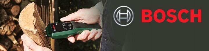 MIERNIK WILGOTNOŚCI DREWNA UniversalHumid BOSCH