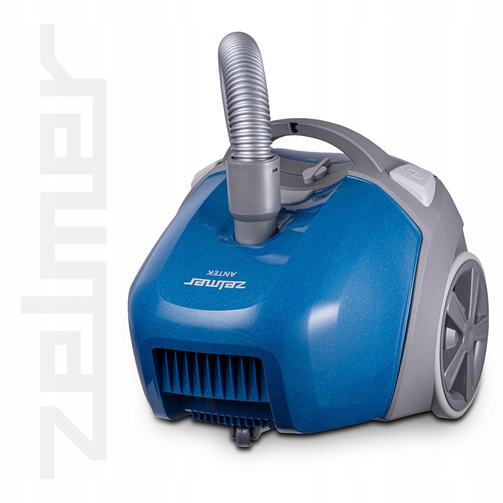 ODKURZACZ WORKOWY ZELMER ANTEK TRADYCYJNY Z FILTREM HEPA + KOŃCÓWKI