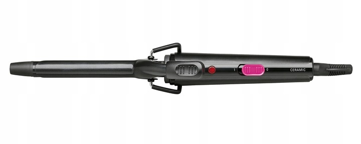 Lokówka ceramiczna Rowenta Curling Tong CF2133F0 16mm Tradycyjna