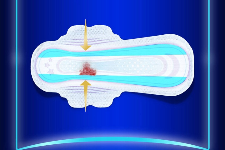 Podpaski ALWAYS Ultra Secure Night Rozmiar 4 (36 sztuk)