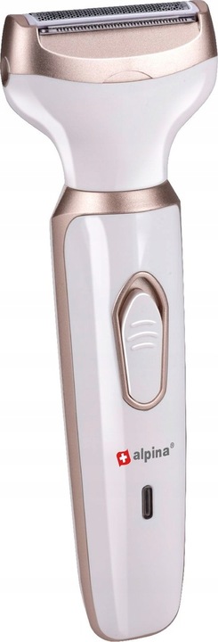 GOLARKA Maszynka DO GOLENIA Elektryczna DAMSKA Trymer Depilator 4w1