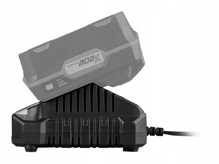 ŁADOWARKA PARKSIDE do akumulatorów 20V PLG 20 C1 2,4 A X20V Team 65W