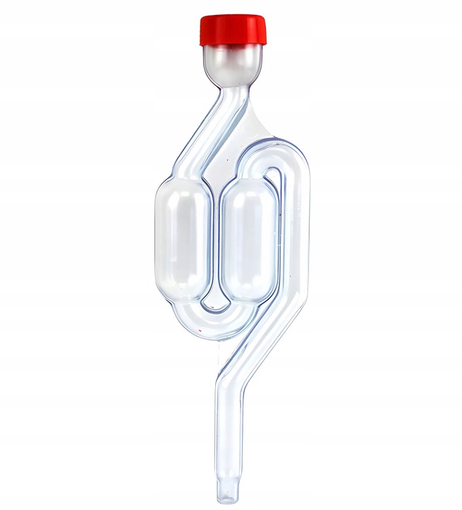 Wiadro pojemnik fermentacyjny Fine Spirit 33L + ZESTAW do fermentacji