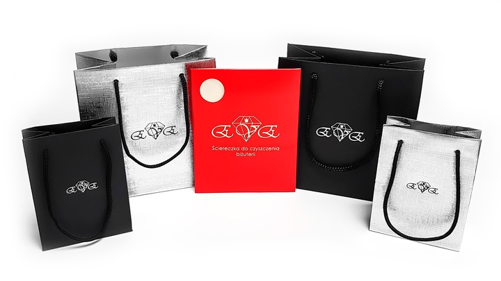 BRANSOLETKA SREBRNA CELEBRYTKA SKRZYDŁO ANIOŁA ZE SREBRA PRÓBY 925 B76