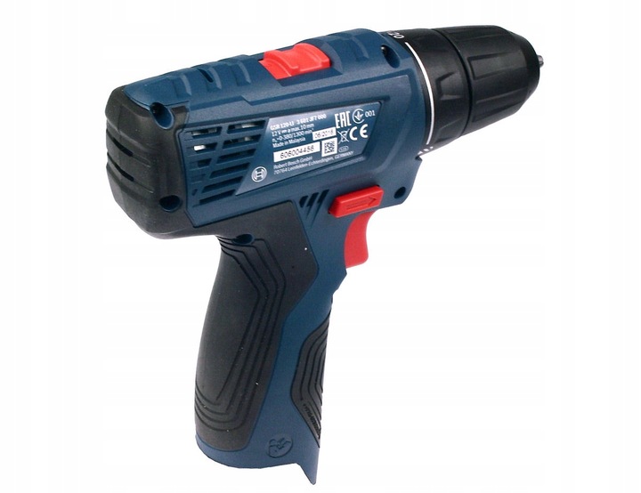 WKRĘTARKA 12V GSR 120-LI BOSCH KORPUS BODY