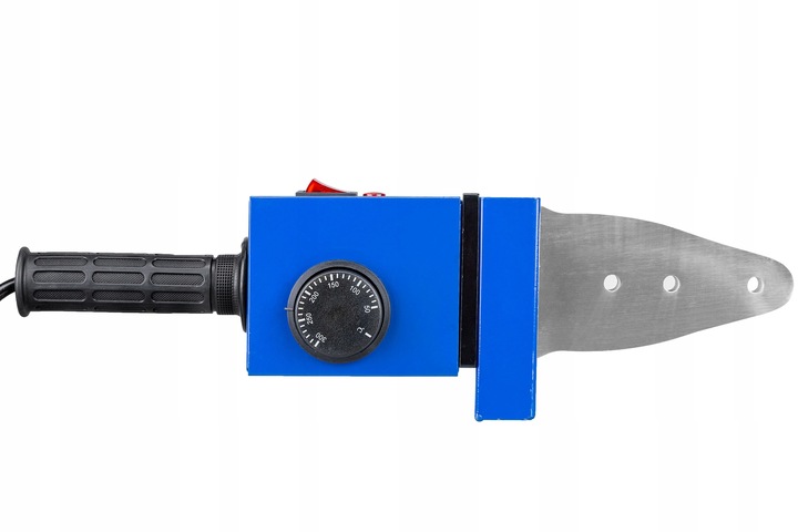 ZGRZEWARKA DO RUR PCV PP ZGRZEWANIE POLIFUZIJNA MATRYCE AKCESORIA