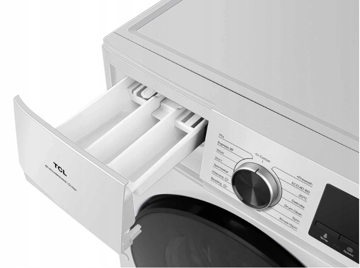 Pralka wolnostojąca TCL FF0924WA0PL 9kg 1400obr A inwerter PARA
