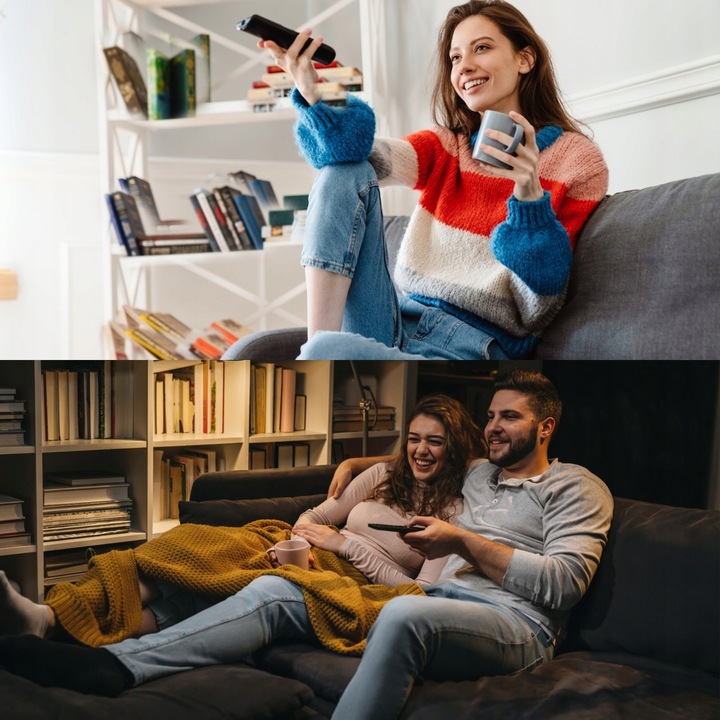 PILOT KLAWIATURA MYSZKA SMART TV MX3 BEZPRZEWODOWY