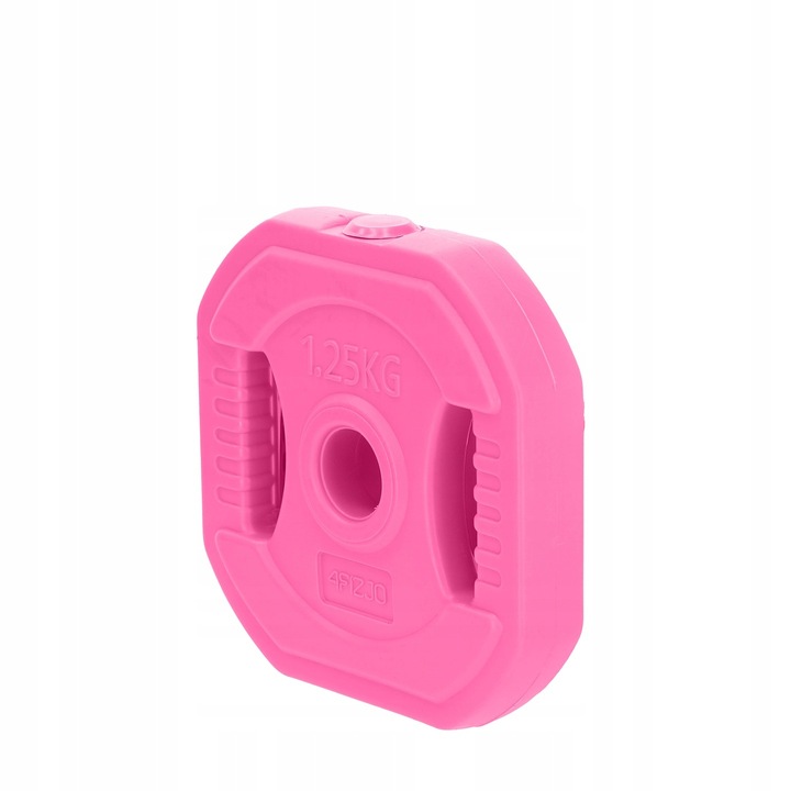 SZTANGA Z OBCIĄŻENIEM BITUMICZNYM ZESTAW GRYF SKŁADANA TRENINGOWA 2,5-24 kg