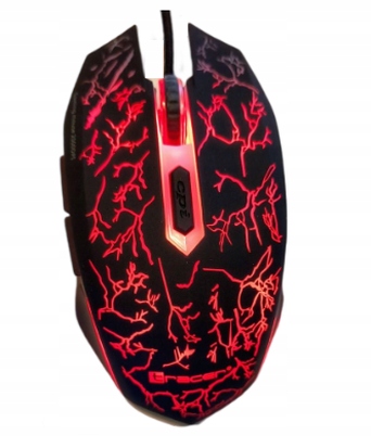 KLAWIATURA PODŚWIETLANA I MYSZ-KA GAMINGOWA SŁUCHAWKI ZESTAW DLA GRACZA