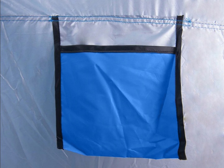 NAMIOT PLAŻOWY PRZEBIERALNIA NA PRYSZNIC TOALETA WC PRZENOŚNY KEMPINGOWY