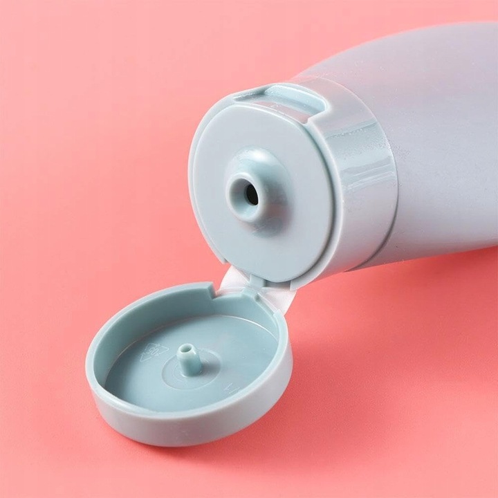 Zestaw pojemników podróżnych na kosmetyki do samolotu 11sz Kosmetyczka