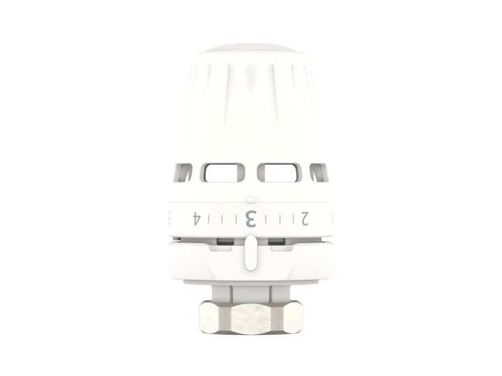 GŁOWICA TERMOSTATYCZNA REGUS WBUDOWANY CZUJNIK 8°C-28°C M30x1.5 DANFOS