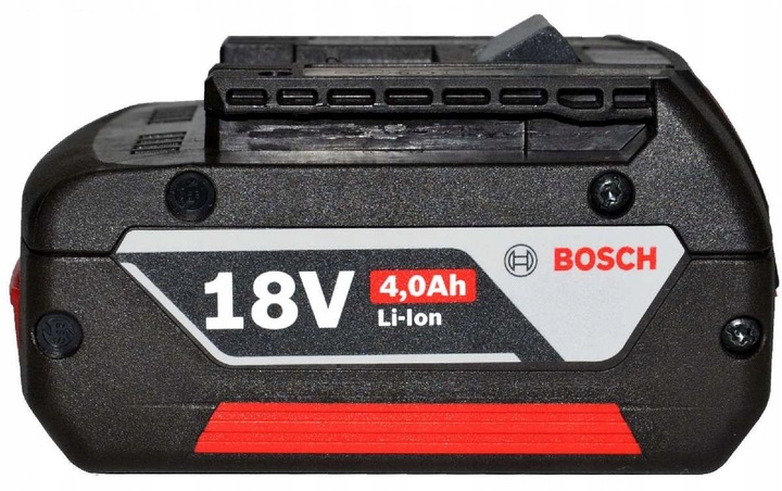 AKUMULATOR 18V 4,0Ah GBA BOSCH