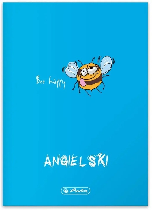 8x Zeszyty tematyczne ze ściągą A5 60 kartek przedmiotowe HERLITZ do szkoły