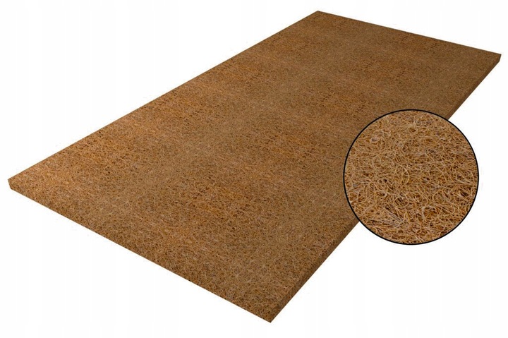 Materac pocket 160x200 PRESTIGE KOKOS exclusive MASUJĄCY 24cm H3/H4