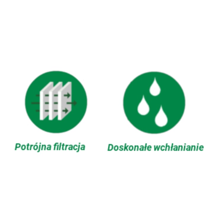 Wiórki MegaPack 45L trociny 1500g odpylone dla królików Zdrowe z Natury