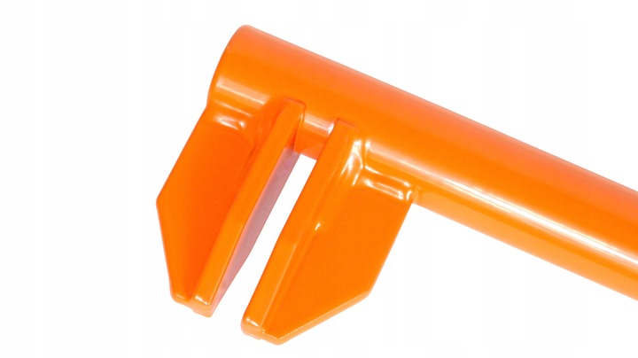 Uchwyt do prostowania drutu, bednarki