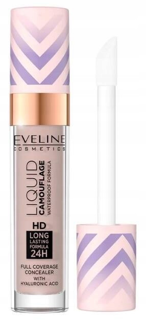 EVELINE KOREKTOR HD LIQUID 24H 04 NEUTRAL
