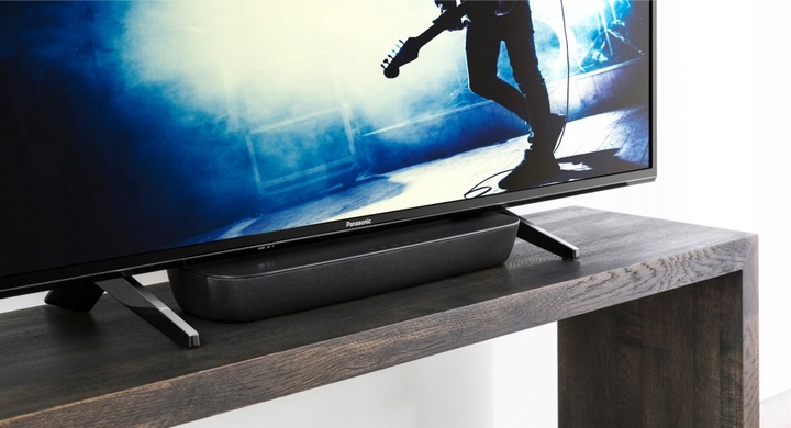 Panasonic SC-HTB250 Soundbar i subwoofer Bluetooth