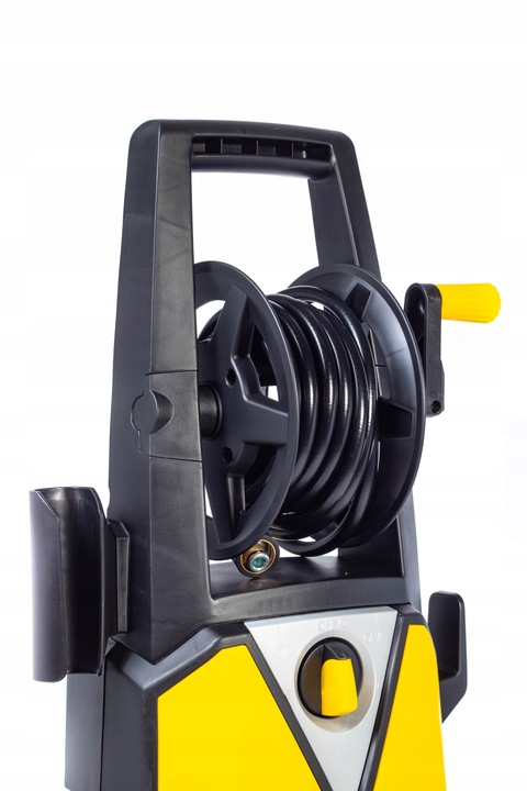 MYJKA CIŚNIENIOWA 350 BAR 2000W RIWALL PRO L9 REPW 150 v2 + PŁYN KARCHER