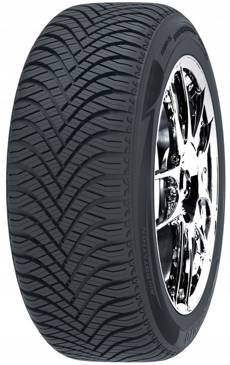 1x OPONA 225/50R17 Z-401 98W GOODRIDE CAŁOROCZNA XL ROK 2025