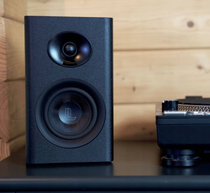 Głośniki komputerowe bluetooth Laudberg XS1B 2.0 Czarne 80W USB