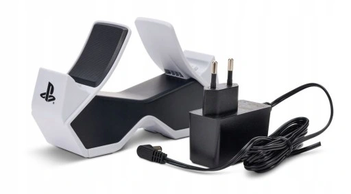 Ładowarka PS5 do padów DualSense PowerA Licencja