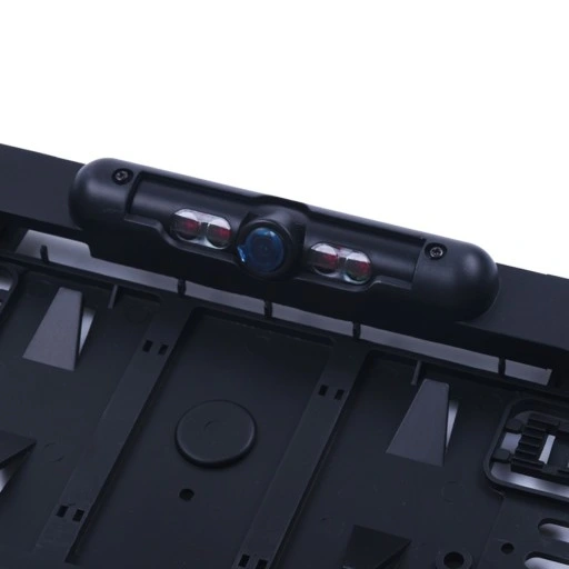 KAMERA COFANIA W RAMCE TABLICY REJESTRACYJNEJ SLIM