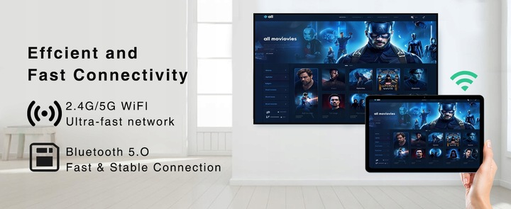 DOOGEE T30SE Tablet 11" 2.4K 9GB/128GB Android 14 WIFI SIM Hi-Res 8580mAh