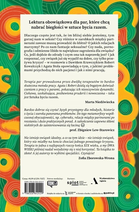 POLECAMY Sztuka bycia razem