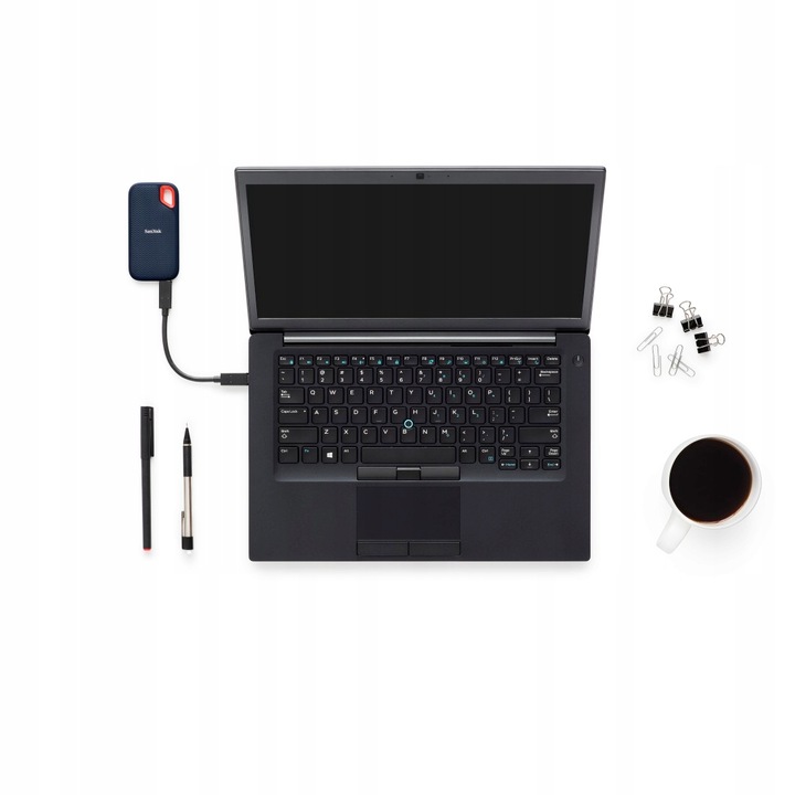 DYSK SSD PORTABLE SANDISK EXTREME PRO 4TB E81 2000MB/s