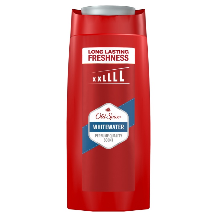 Old Spice Whitewater żel pod prysznic 3w1 675ml