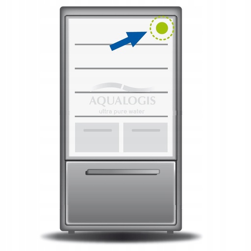 FILTR WODY AL-093G DO LODÓWKI SAMSUNG DA29-00003G