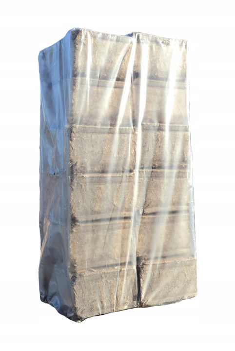 BRYKIET PREMMIUM BUKOWY RUF kostki 20 kg zgrzewka